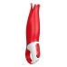 Vibes Power Flower Vibraattori Satisfyer Power Flower Punainen