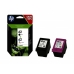 Originele inkt cartridge HP N9J71AE Zwart Tricolor