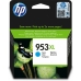 Cartucho de Tinta Original HP F6U16AE Cian