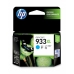 Originale Blekkpatroner HP CN054AE#BGX Cyan