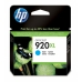 Cartucho de Tinta Original HP CD972AE Cian