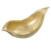 Centerpiece Alexandra House Living Golden Ceramic 17 x 37 x 17 cm