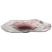 Centre de Table Alexandra House Living Rose Verre 37 x 36 x 8 cm