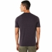 Heren-T-Shirt met Korte Mouwen Oakley O-Bold Ellipse Grijs