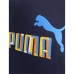 Camisola de Manga Curta Homem Puma Daily 3.0 Azul