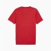 Camisola de Manga Curta Homem Puma TSA 2 For All Time Vermelho