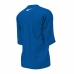 Heren-T-Shirt met Korte Mouwen Nike Hydrogu Blauw