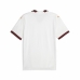 Camiseta de Fútbol de Manga Corta Hombre Puma  Manchester City Away Blanco