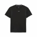 Camiseta de Manga Corta Hombre Puma FIT Triblend Negro