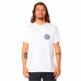 Tricou cu Mânecă Scurtă Bărbați Rip Curl Passage