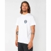 Camiseta de Manga Corta Hombre Rip Curl Passage