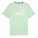 Herren Kurzarm-T-Shirt Puma Essentials + AB