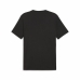 Camiseta de Manga Corta Hombre Puma  GRAPHICS Summer Negro