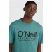 Camisola de Manga Curta Homem O'Neill Cali  Azul