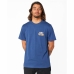 Heren-T-Shirt met Korte Mouwen Rip Curl Surf Paradise FB