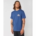 Heren-T-Shirt met Korte Mouwen Rip Curl Surf Paradise FB