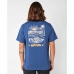 Heren-T-Shirt met Korte Mouwen Rip Curl Surf Paradise FB