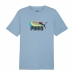 Camiseta de Manga Corta Hombre Puma  GRAPHICS Summer