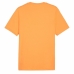 Maglia a Maniche Corte Uomo Puma Graphics Mountain e Clementine  Arancio