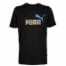 Camisola de Manga Curta Homem Puma Daily 3.0 Preto