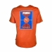 Kortærmet T-shirt til Mænd Puma Chilli Powder Orange