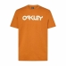 Camiseta de Manga Corta Hombre Oakley Mark Ii 2.0 Naranja Oscuro