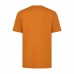 Camiseta de Manga Corta Hombre Oakley Mark Ii 2.0 Naranja Oscuro