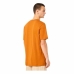 Heren-T-Shirt met Korte Mouwen Oakley Mark Ii 2.0 Donker oranje