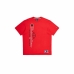 Camiseta de Manga Corta Hombre Champion Crewneck Rojo