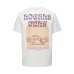 Men’s Short Sleeve T-Shirt Only & Sons Onskye Reg White