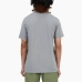 Heren-T-Shirt met Korte Mouwen New Balance Sport Essentials Lichtgrijs