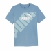 Maglia a Maniche Corte Uomo Puma POWER Graphic