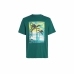 Heren-T-Shirt met Korte Mouwen O'Neill Jack Neon Living Lichtgroen