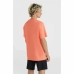 Men’s Short Sleeve T-Shirt O'Neill Jack Neon Living Orange