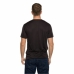 Men’s Short Sleeve T-Shirt Trangoworld Arbas Black