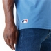 Camisola de Manga Curta Homem New Era LA Dodgers MLB World Series