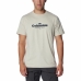 Heren-T-Shirt met Korte Mouwen Columbia Kwick Hike™