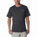 Camisola de Manga Curta Homem Columbia North Cascades™ Cinzento