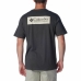 Camiseta de Manga Corta Hombre Columbia North Cascades™ Gris