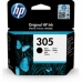 Cartucho de Tinta Original HP 3YM61AE#ABE Negro