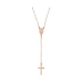 Collier Femme Amen CRO10RBI4