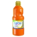 Têmperas Giotto F535305 Laranja 500 ml