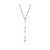 Collana Donna Amen CRO10RBLTO4