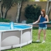 Colector de frunze pentru piscină Intex 44 x 3 x 29,5 cm (12 Unități)