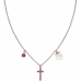 Colar feminino Amen CLCRPERRZ