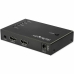 HDMI Switch Startech VS421HDDP            Černý