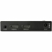 Switch HDMI Startech VS421HDDP            Preto