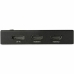 Switch HDMI Startech VS421HDDP            Preto