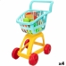 Carro de Compras Colorbaby My Home 4 Unidades 30 x 54 x 41 cm