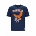 Camisola de Manga Curta Homem Russell Athletic EMT E46291